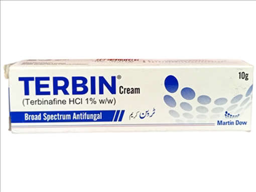 Picture of Terbin Cream 10g